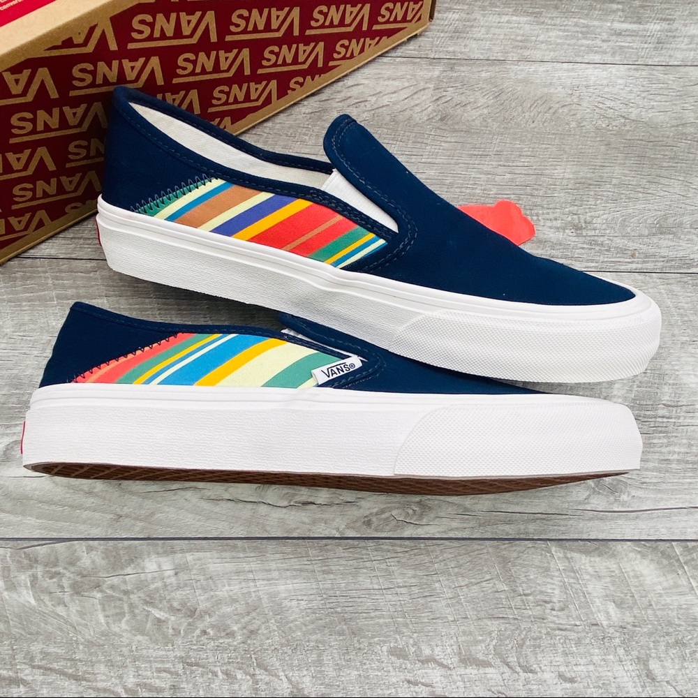 Vans Slip-On Sf Retro Stripes - Picture 3 of 6